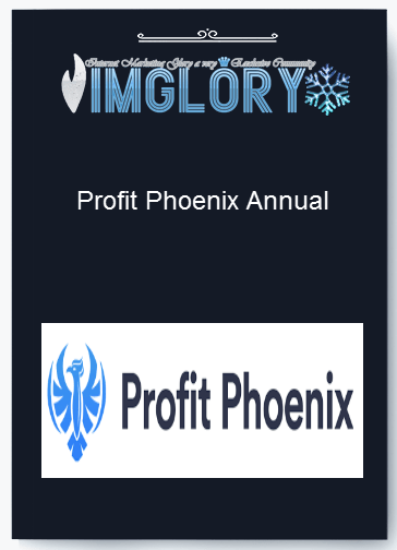 Group Buy Profit Phoenix Annual [Group Buy] Profit Phoenix Annual