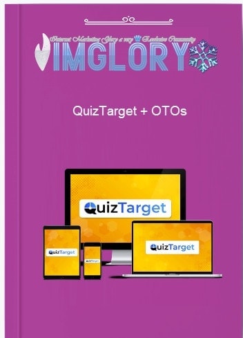 Group Buy QuizTarget OTOs [Group Buy] QuizTarget + OTOs