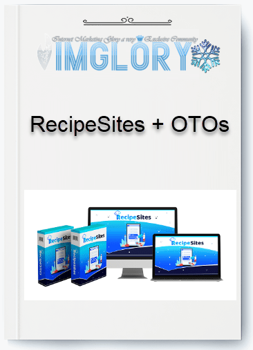 Group Buy RecipeSites OTOs [Group Buy] RecipeSites + OTOs