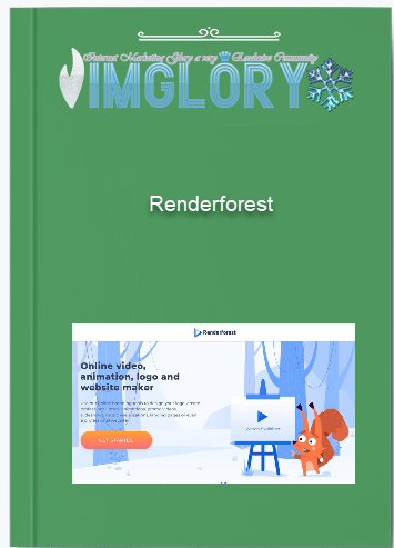 Group Buy Renderforest [Group Buy] Renderforest