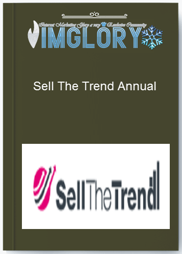 Group Buy Sell The Trend Annual [Group Buy] Sell The Trend Annual