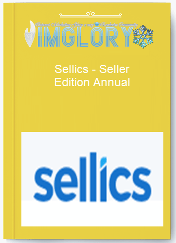 Group Buy Sellics – Seller Edition Annual [Group Buy] Sellics – Seller Edition Annual