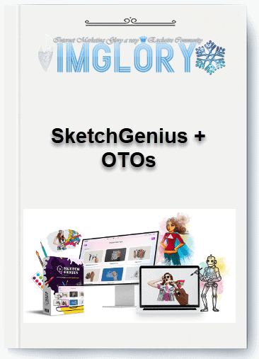 Group Buy SketchGenius OTOs [Group Buy] SketchGenius + OTOs