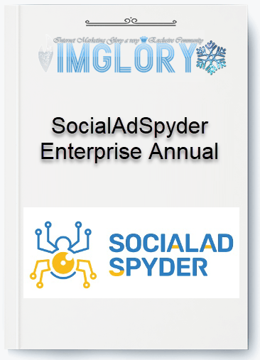 Group Buy SocialAdSpyder Enterprise Annual [Group Buy] SocialAdSpyder Enterprise Annual