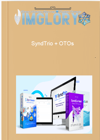 Group Buy SyndTrio OTOs [Group Buy] SyndTrio + OTOs