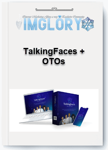 Group Buy TalkingFaces OTOs [Group Buy] TalkingFaces + OTOs