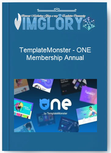 Group Buy TemplateMonster – ONE Membership Annual [Group Buy] TemplateMonster – ONE Membership Annual