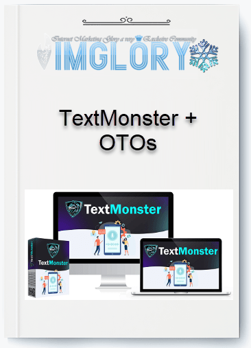Group Buy TextMonster OTOs [Group Buy] TextMonster + OTOs
