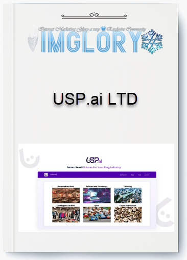 Group Buy USPai LTD [Group Buy] USP.ai LTD