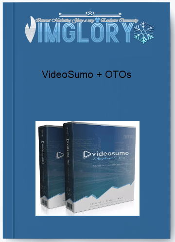 Group Buy VideoSumo OTOs [Group Buy] VideoSumo + OTOs