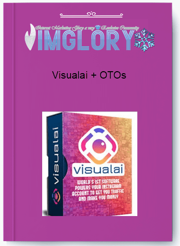 Group Buy Visualai OTOs [Group Buy] Visualai + OTOs
