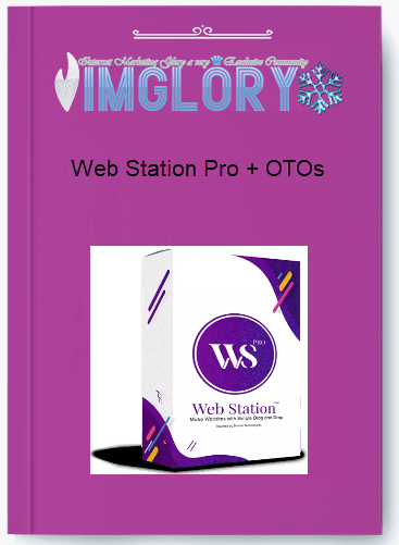 Group Buy Web Station Pro OTOs [Group Buy] Web Station Pro + OTOs