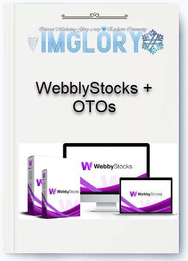 Group Buy WebbyStocks OTOs [Group Buy] WebbyStocks + OTOs