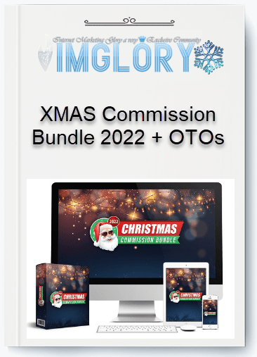 Group Buy XMAS Commission Bundle 2022 OTOs [Group Buy] XMAS Commission Bundle 2022 + OTOs