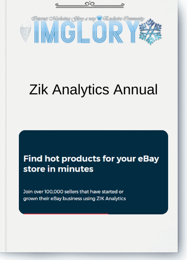 Group Buy Zik Analytics Annual [Group Buy] Zik Analytics Annual