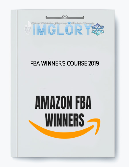 Special Offer FBA Winners Course 2019 [Special Offer] FBA Winner’s Course 2019