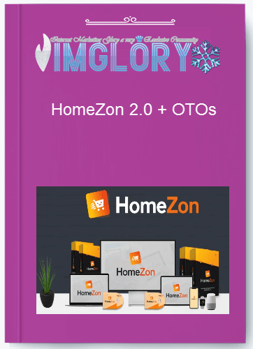Special Offer HomeZon 20 OTOs [Special Offer] HomeZon 2.0 + OTOs