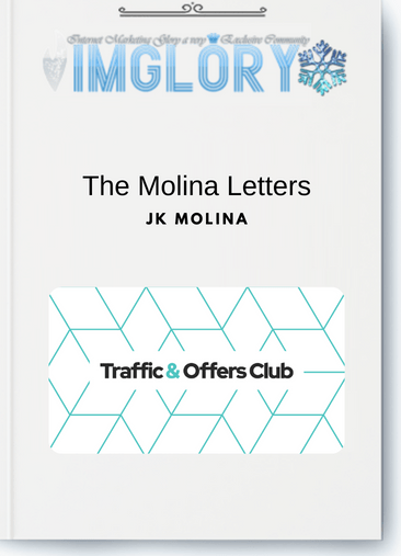 Special Offer JK Molina – The Molina Letters [Special Offer] JK Molina – The Molina Letters