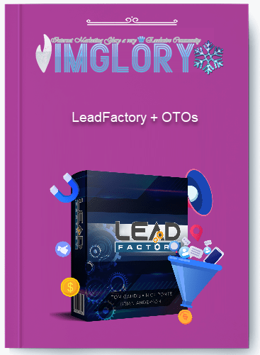 Special Offer LeadFactory OTOs [Special Offer] LeadFactory + OTOs