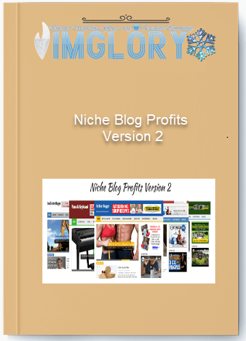 Special Offer Niche Blog Profits Version 2 OTOs [Special Offer] Niche Blog Profits Version 2 + OTOs