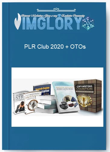 Special Offer PLR Club 2021 OTOs [Special Offer] PLR Club 2021 + OTOs