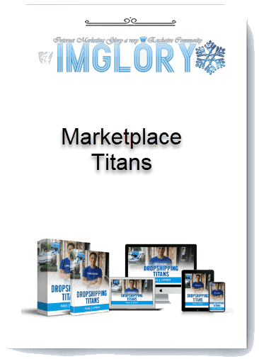 Special Offer Paul J Lipsky – Marketplace Dropshipping Titans [Special Offer] Paul J Lipsky – Marketplace Dropshipping Titans
