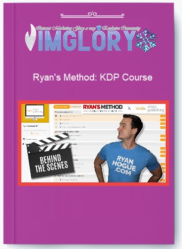 Special Offer Ryans Method KDP Course – Make 10kmo Selling [Special Offer] Ryan’s Method KDP Course – Make $10k/+mo Selling Low Content Books