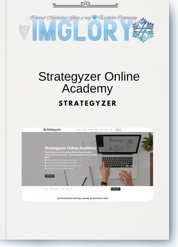 Special Offer Strategyzer – Strategyzer Online Academy [Special Offer] Strategyzer – Strategyzer Online Academy