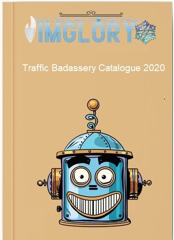Special Offer Traffic Badassery Catalogue 2021 [Special Offer] Traffic Badassery Catalogue 2021