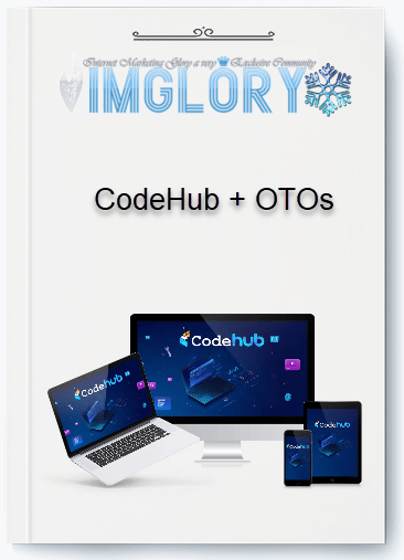 Group Buy CodeHub OTOs [Group Buy] CodeHub + OTOs