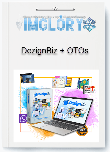 Group Buy DezignBiz OTOs [Group Buy] DezignBiz + OTOs