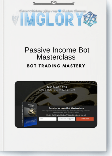 Special Offer Bot Trading Mastery – Passive Income Bot Masterclass [Special Offer] Bot Trading Mastery – Passive Income Bot Masterclass