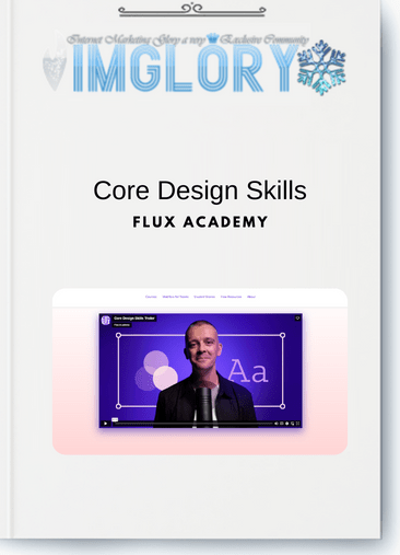 Special Offer Flux Academy – Core Design Skills [Special Offer] Flux Academy – Core Design Skills
