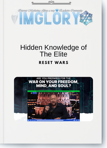 Special Offer Reset Wars – Hidden Knowledge of The Elite [Special Offer] Reset Wars – Hidden Knowledge of The Elite